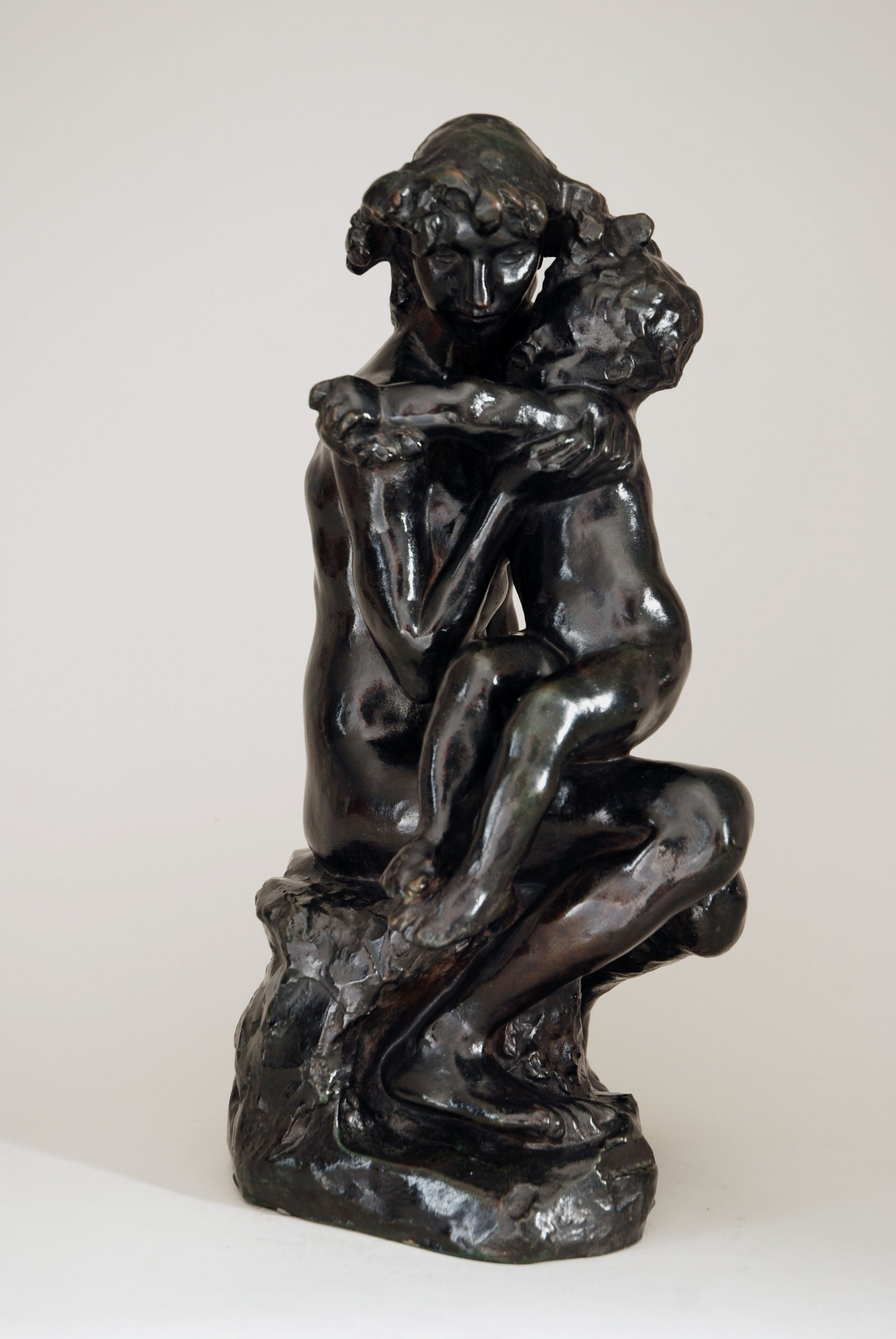 FRÈRE ET SŒUR (1890-1891) 